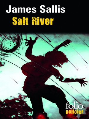 cover image of Les enquêtes de John Turner (Tome 3)--Salt River
